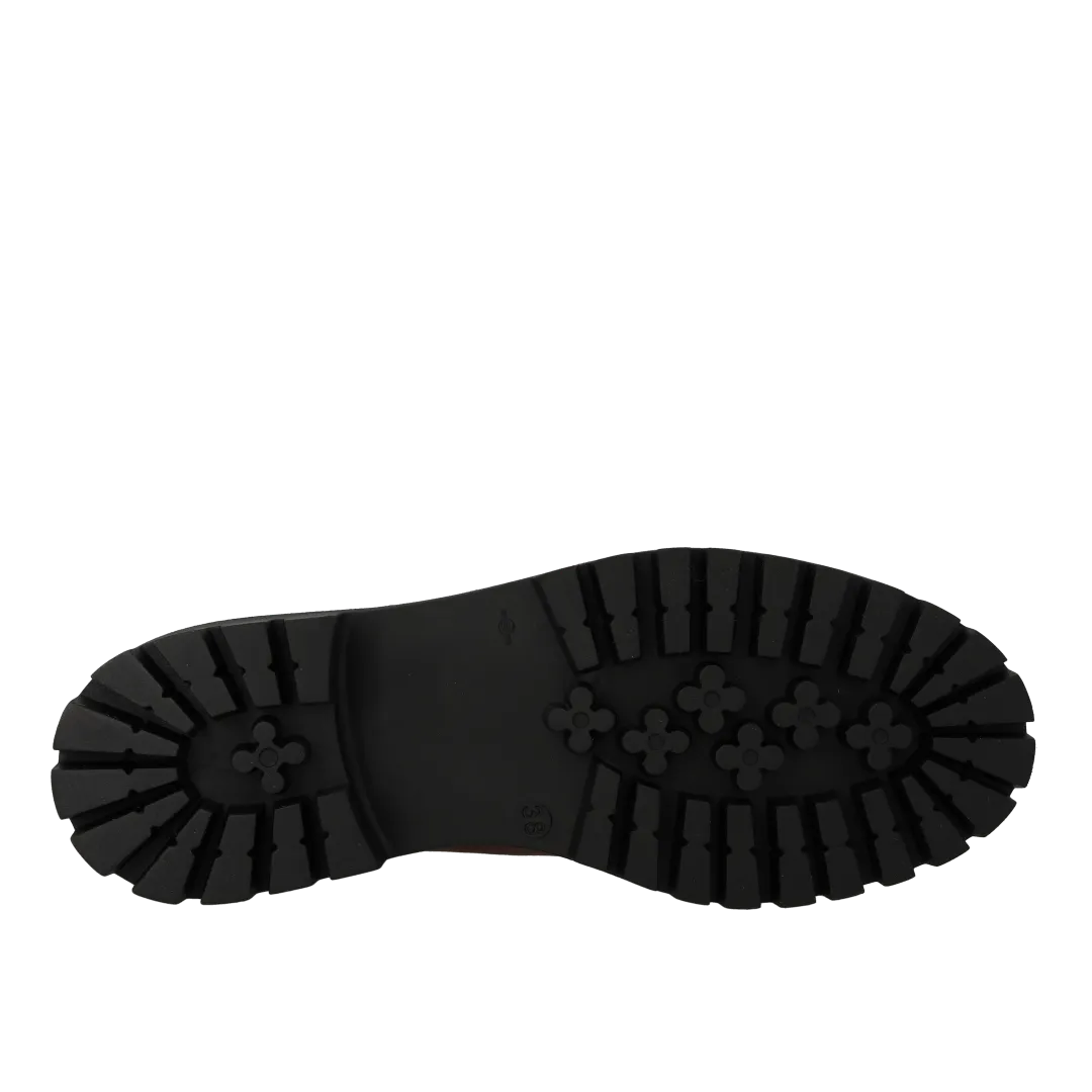 Angulus Chelsea boot nubuck surpiqûres