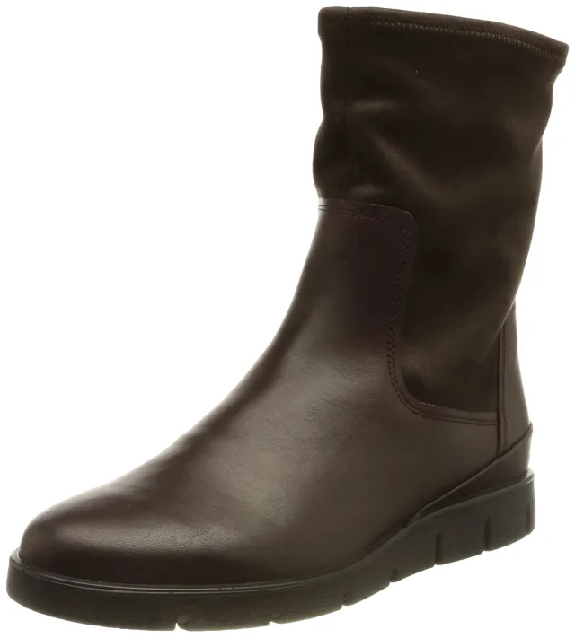 Ecco Bella Bottes tendance élastiques hydrofuges