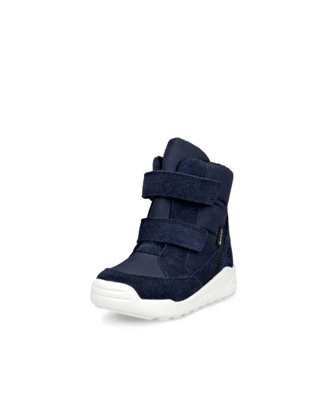 Ecco Bella Urban Mini boots bébé fille Gore-Tex