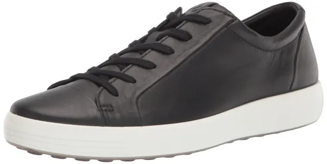ECCO Baskets à Lacets Souples 7 basket homme