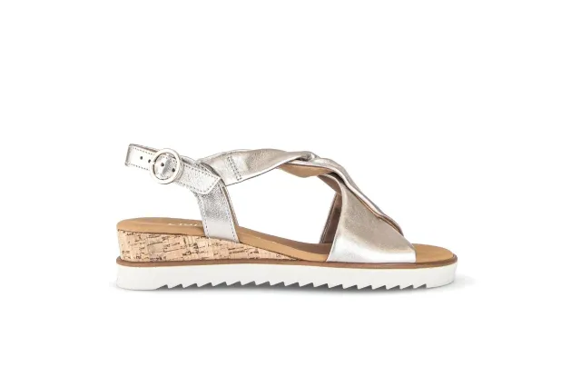 Gabor Comfort sandales brides croisées
