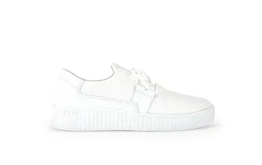 Gabor Comfort sneaker textile largeur F