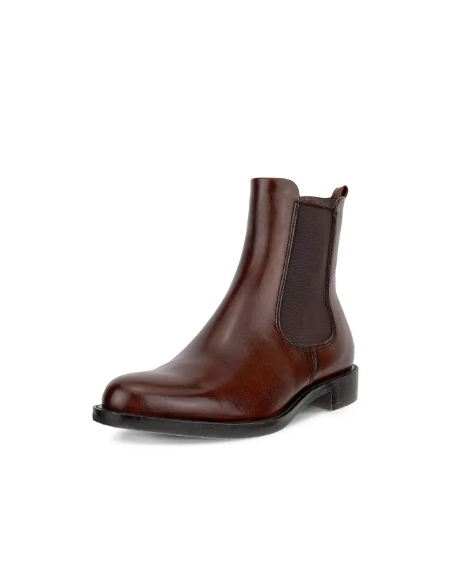 ECCO Sartorelle 25 bottines chelsea femme cuir