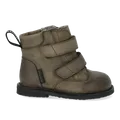 Angulus TEX Bottine scratch logo imperméable