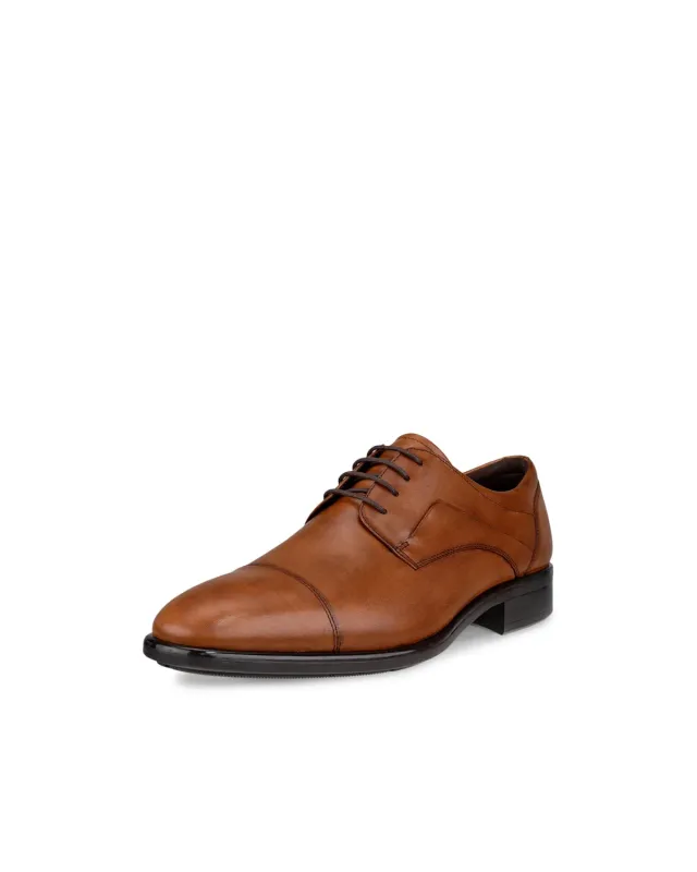 ECCO Citytray chaussures homme cuir