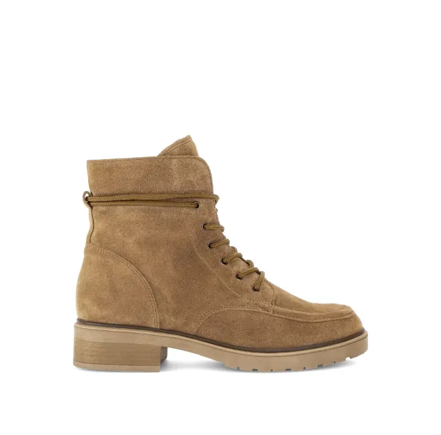 Gabor Comfort bottines daim largeur H