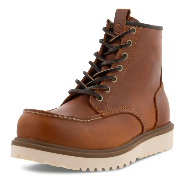 ECCO Stalker bottine cuir homme