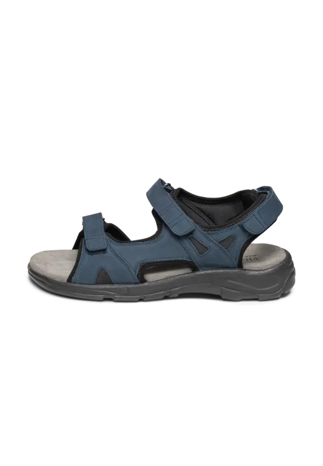 Vitaform 20216 sandale homme nubuck