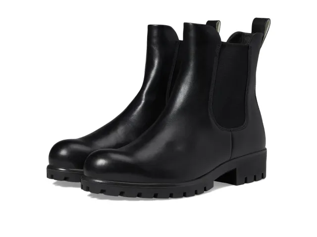ECCO Modtray boots femme cuir