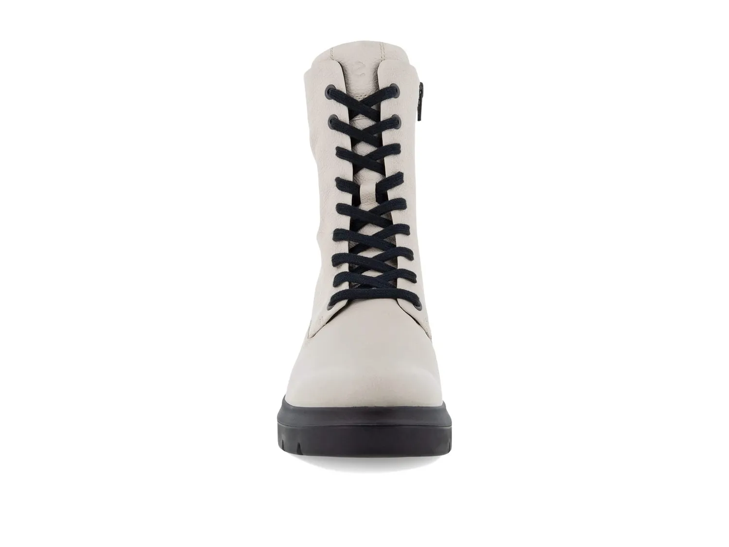 ECCO Nouvelle bottines à lacets cuir