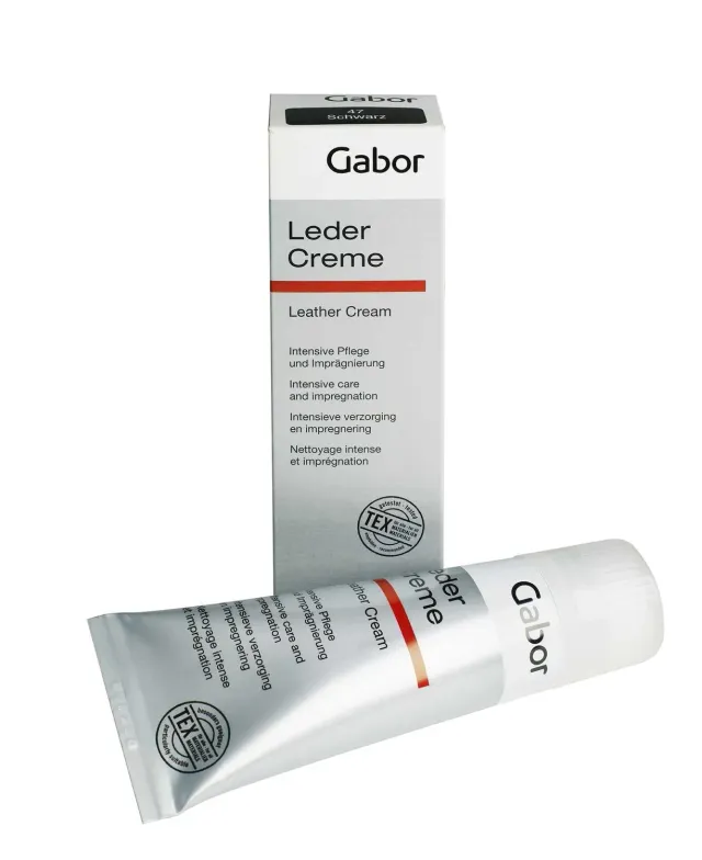 Gabor Comfort cirage cuir lisse 75 ml