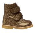 Angulus botte TEX classique à scratch enfant cuir