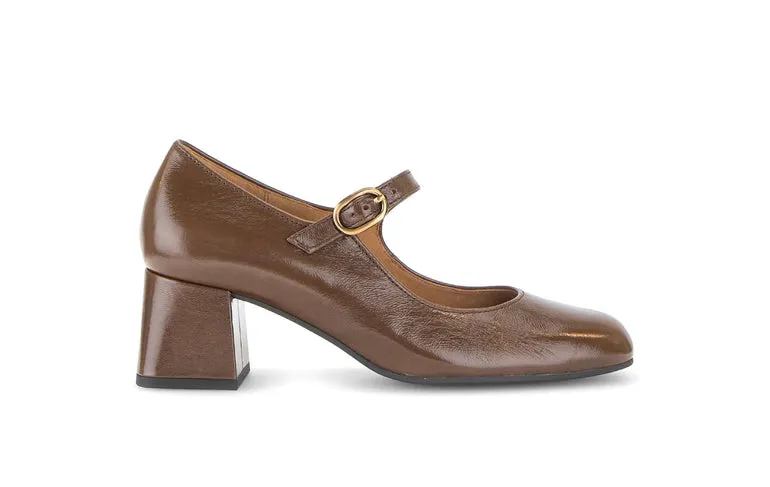 Gabor Comfort Babies escarpins vernis largeur G