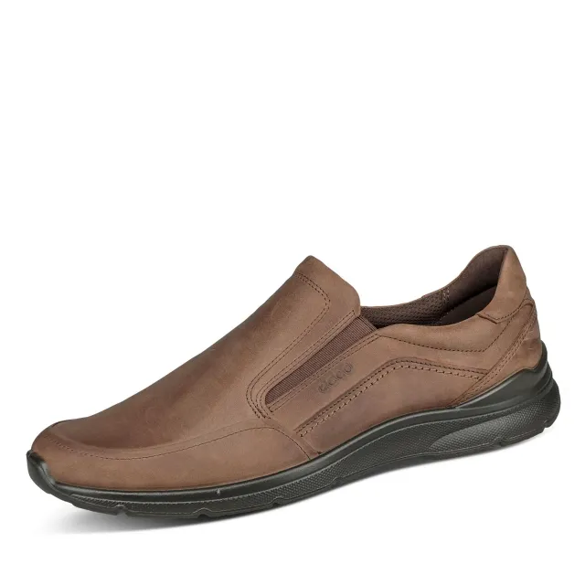 ECCO Irving slip-on homme sans lacets quotidien