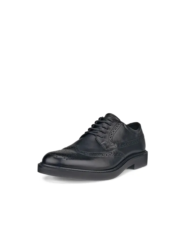 ECCO Metropole London Wingtip Oxford Homme cuir