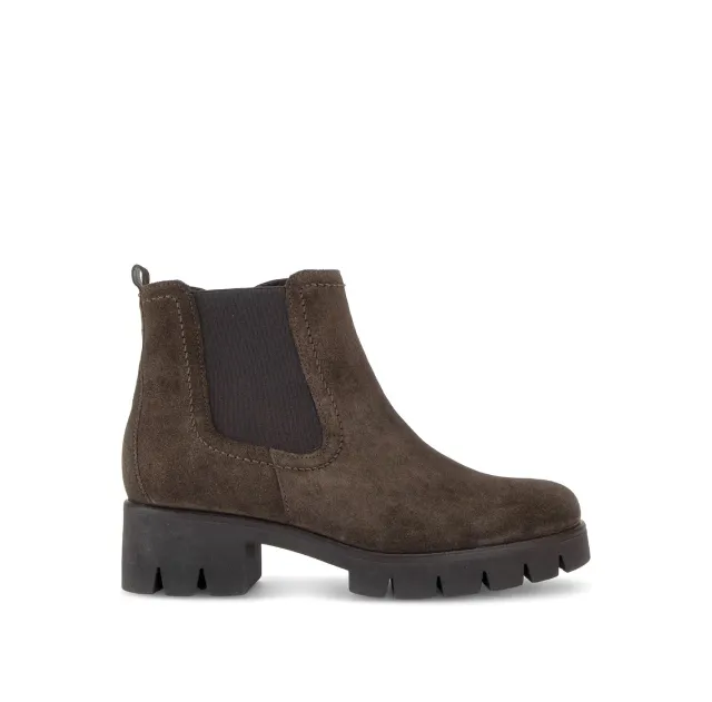 Gabor Comfort bottines femme largeur F