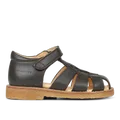 Angulus Sandal sandale à scratch bout fermé